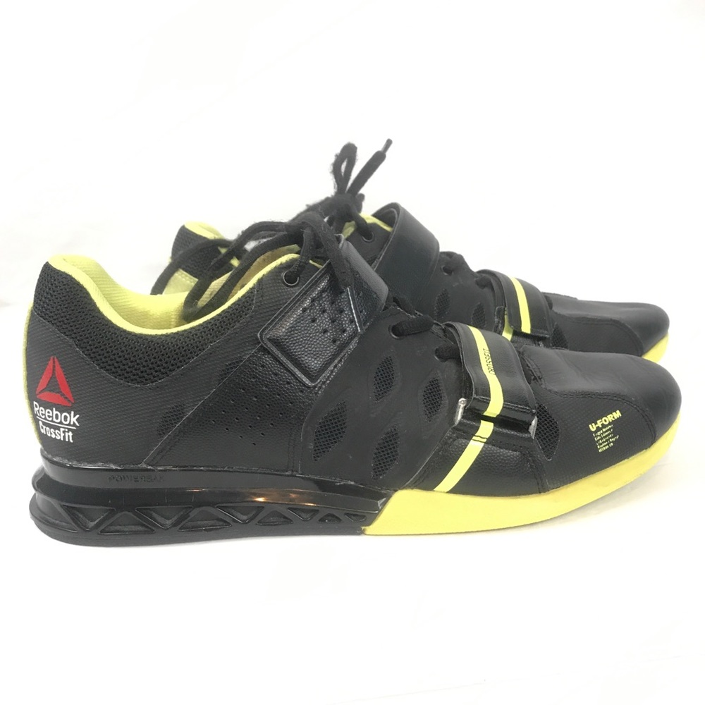 Reebok Crossfit Lifters 9.5